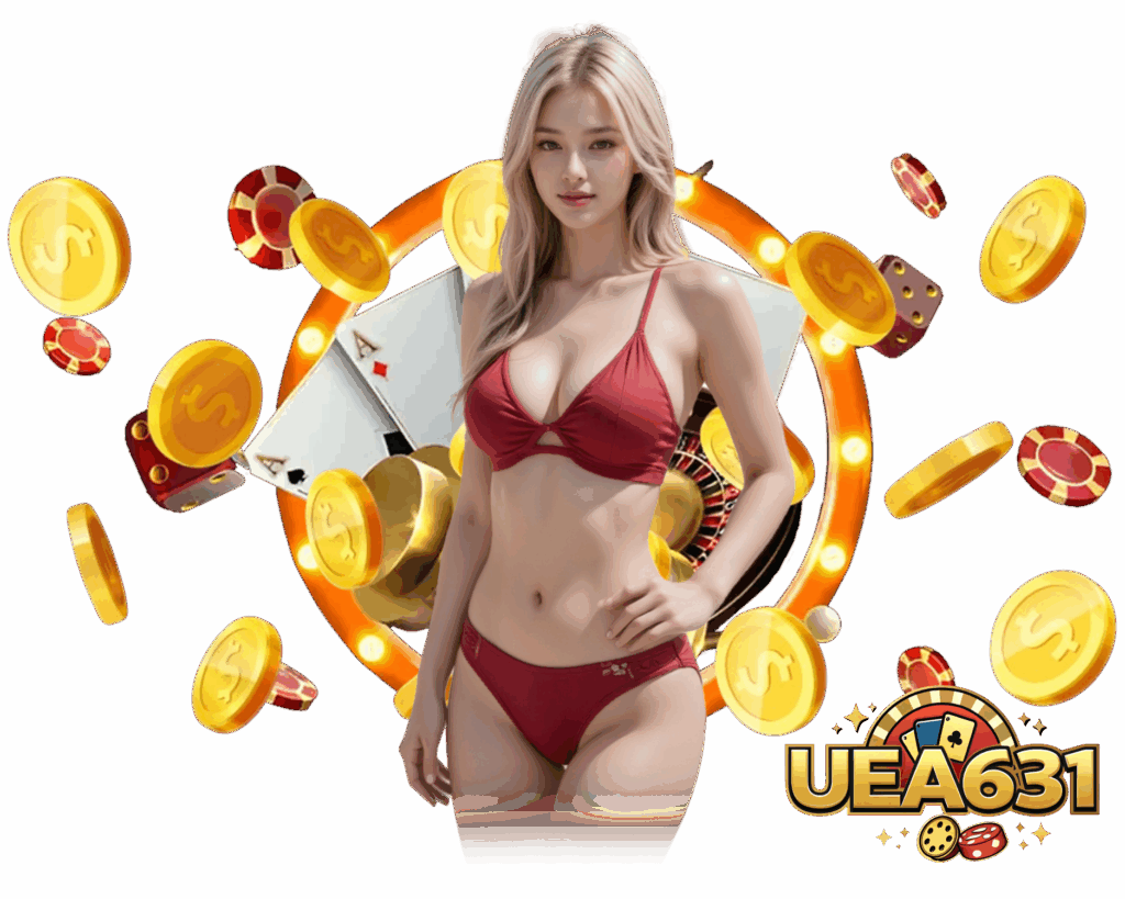 UEA631 สล็อตเว็บตรง กำไรดี